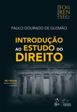 Introdução ao estudo do direito
