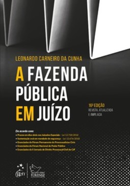 A fazenda pública em juízo