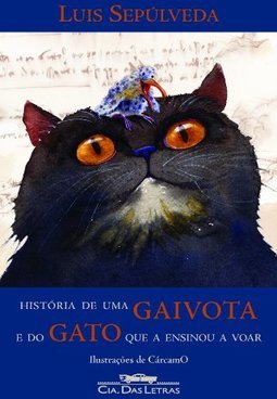 História de uma Gaivota e do Gato que a Ensinou a Voar