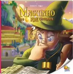 Maguinho e o orbe cintilante