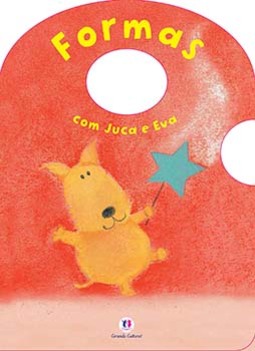 Formas: com Juca e Eva