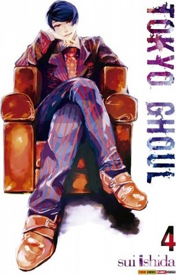Tokyo Ghoul Vol. 4