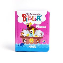 Minha Primeira Bíblia - Meninas