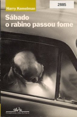 Sábado o Rabino passou fome