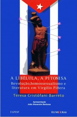 A libélula, a pitonisa