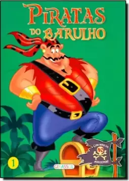 Piratas Do Barulho Ed. 1 Verde