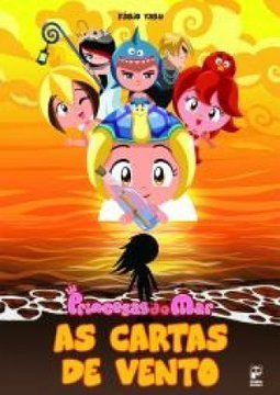 Princesas do Mar: As Cartas de Vento