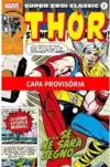 Coleção Clássica Marvel Vol.09 - Thor Vol.01