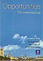 Opportunities Pre-Intermediate - IMPORTADO