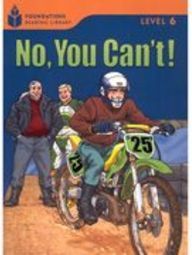 No, You Can´t! - LEVEL 6