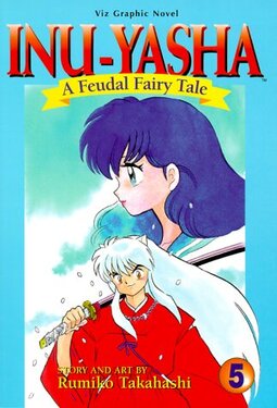 Inuyasha, Volume 5: 15