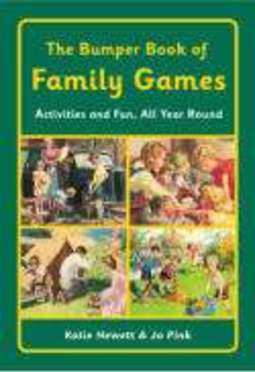 BUMPER BOOK OF FAMILY GAMES, THE