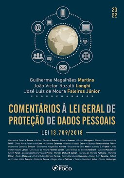 Comentários à Lei Geral De Proteção de Dados Pessoais