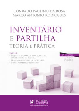 Inventário e partilha - Teoria e prática