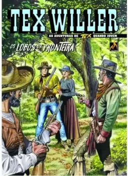 Tex Willer #16