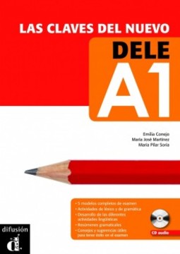 Las Claves Del Nuevo Dele A1 Libro Del Alumno + CD