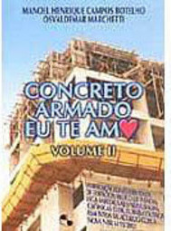 Concreto Armado Eu Te Amo - vol. 2