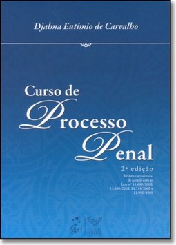 Curso De Processo Penal