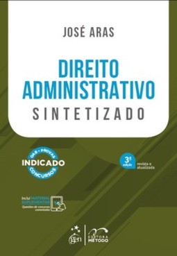 Direito administrativo: sintetizado