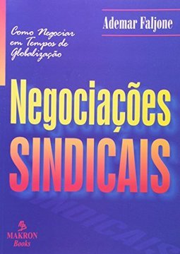 Negociações Sindicais