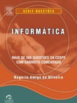 Informática: Mais de 300 Questões da CESP com Gabarito Comentado
