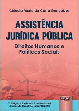 Assistência Jurídica Pública
