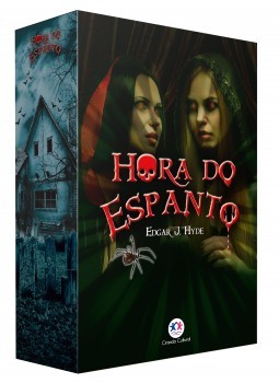 Box Hora do espanto: série III