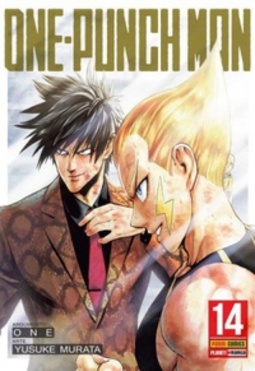 One-Punch Man #14 (One Punch-Man #14)