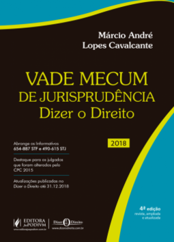 Vade mecum de jurisprudência
