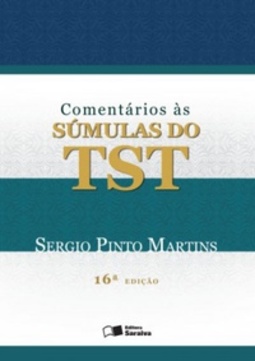 Comentário as Súmulas do TST