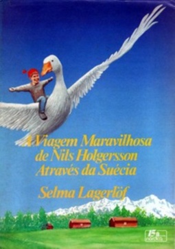 A Maravilhosa Viagem de Nils Holgersson através da Suécia