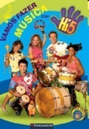 Vamos Fazer Música com Hi-5