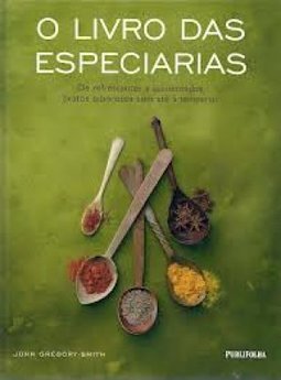 O LIVRO DAS ESPECIARIAS