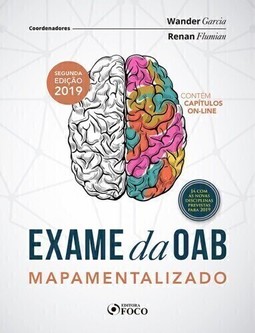 Exame da OAB mapamentalizado