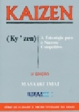 KAIZEN - ESTRATEGIA PARA O SUCESSO COMPETITIVO