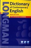 LONGMAN DICTIONARY OF CONTEMPORARY ENGLISH C/ DVD