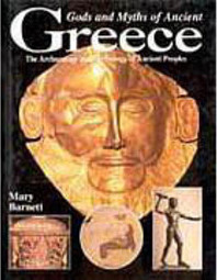 Gods And Myths of Ancient Greece - IMPORTADO