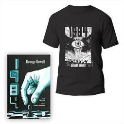 1984 (COM CAMISETA EXCLUSIVA)
