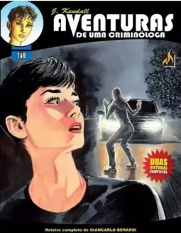 J Kendall - Aventuras de Uma Criminóloga Nº 149