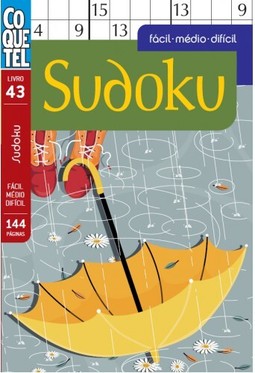 SUDOKU FC/MD/DF-43 S/P