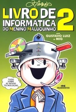 Livro de Informática do Menino Maluquinho 2