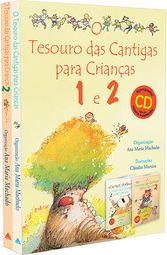 O Tesouro das Cantigas para Crianças