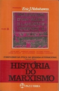História do Marxismo - vol. 3