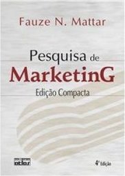 Pesquisa de Marketing - Edição Compacta