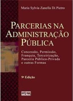 Parcerias na Administração Pública
