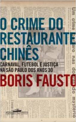 O Crime do restaurante chines