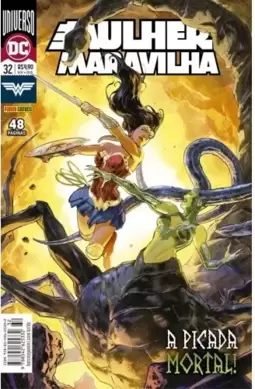 Mulher-Maravilha: Universo DC - 32