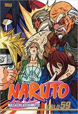 Naruto Gold #59
