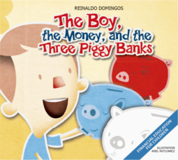 The Boy, The Money And The Three Piggy Banks