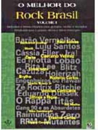 Melhor do Rock Brasil: Melodias e Letas Cifradas - vol. 1